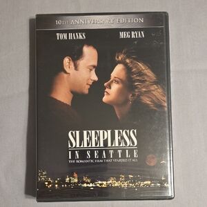 Sleepless in Seattle DVD - 10th Anniversary Edition